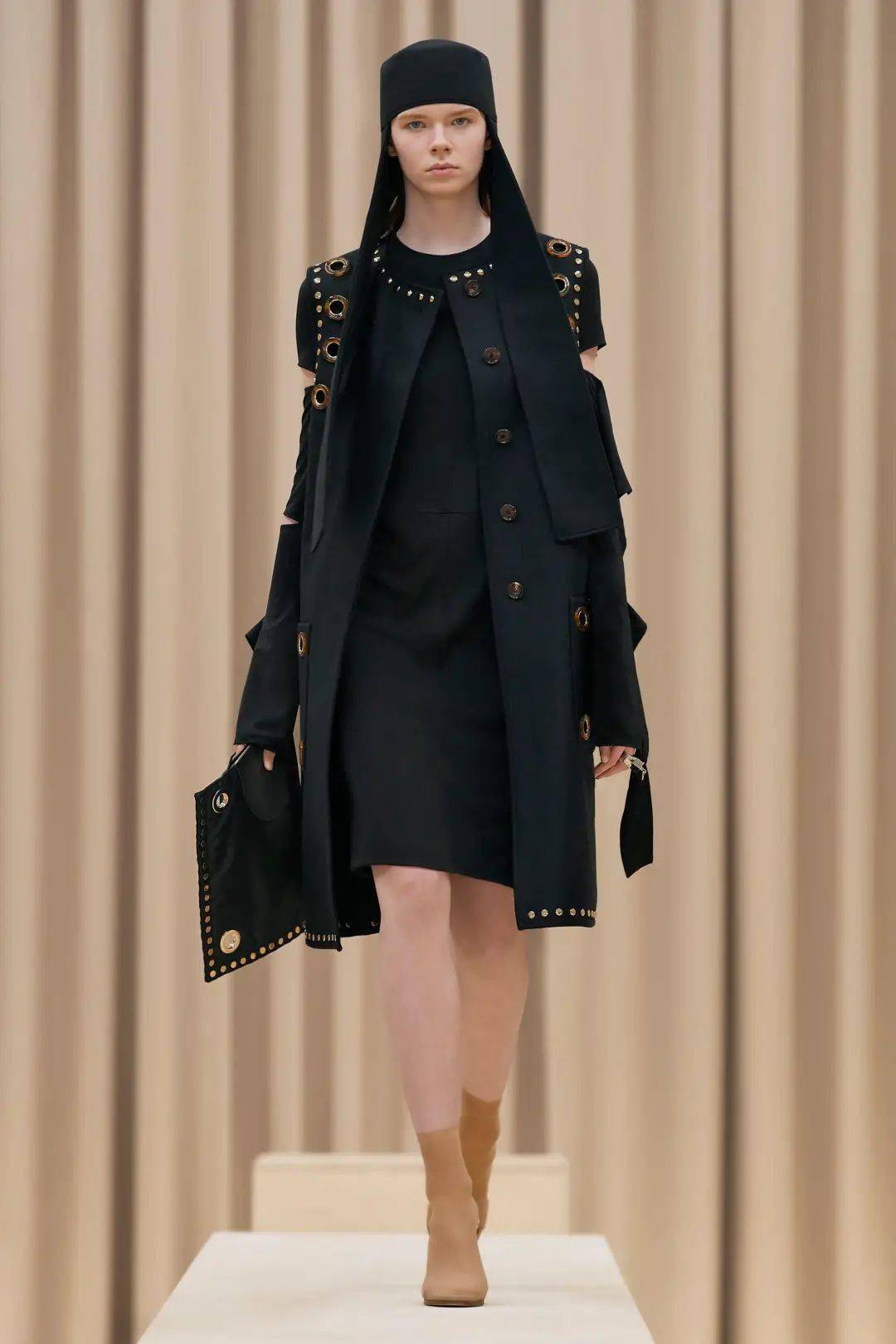 burberry2021秋冬成衣系列
