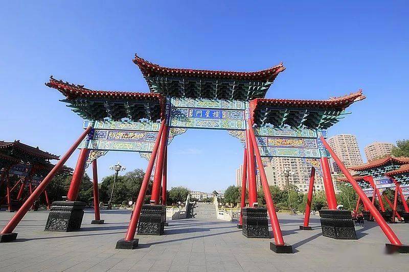 夏日初启,沿着历史的脉络在辽阳寻古觅今~_文庙