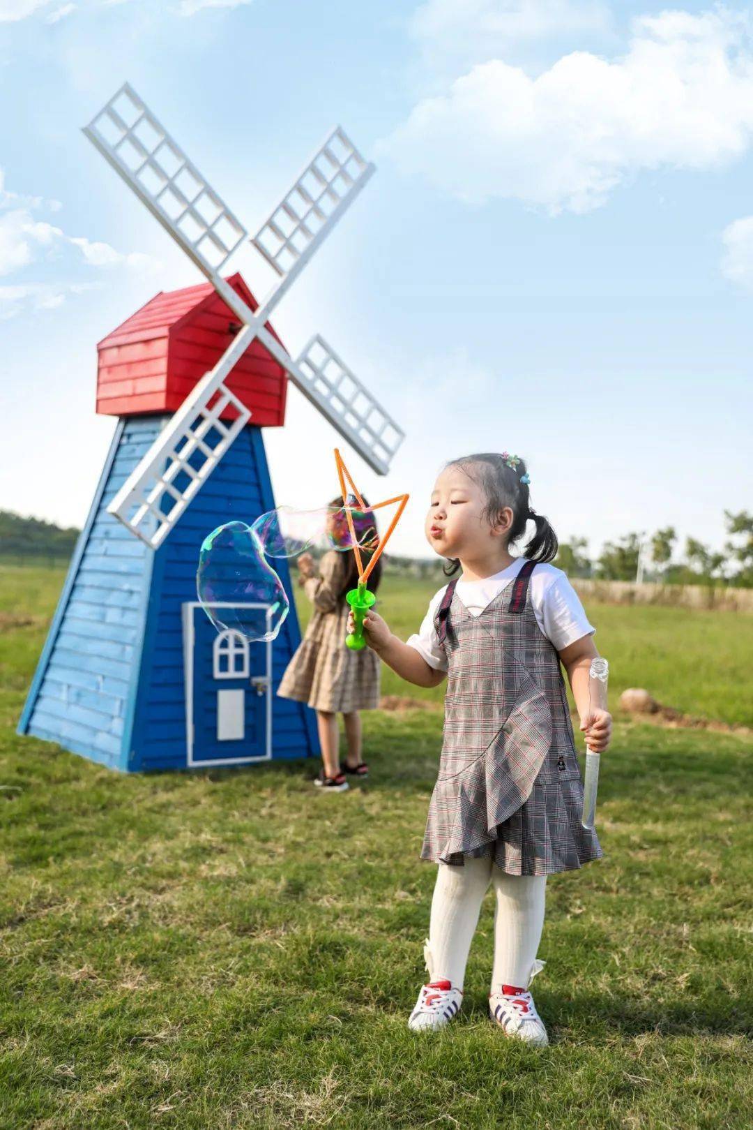 想露营or烧烤的小伙伴,本月来郭兴庄园,免费!