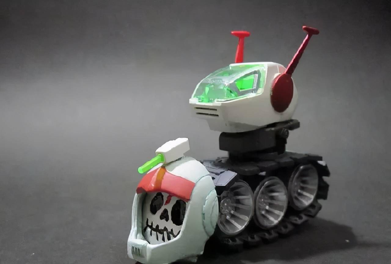 jojo风高达模型改造疯狂钻石高达