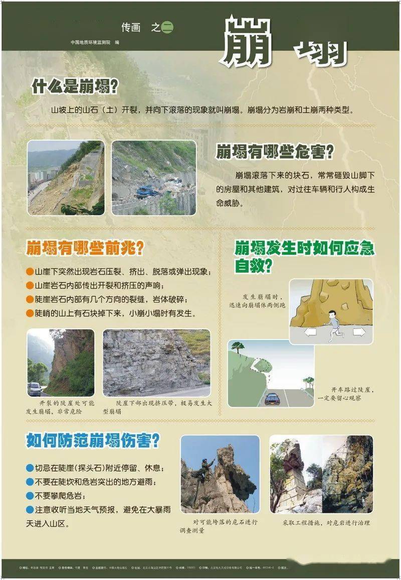 泥石流!武平这场演练告诉你突发地质灾害如何避险——_桃溪镇