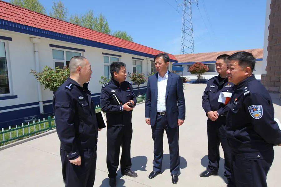 这个五一假期莱西很平安
