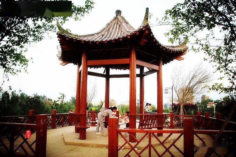 【廉园】发现淮阳新十景·网络系列展播推介景点之六