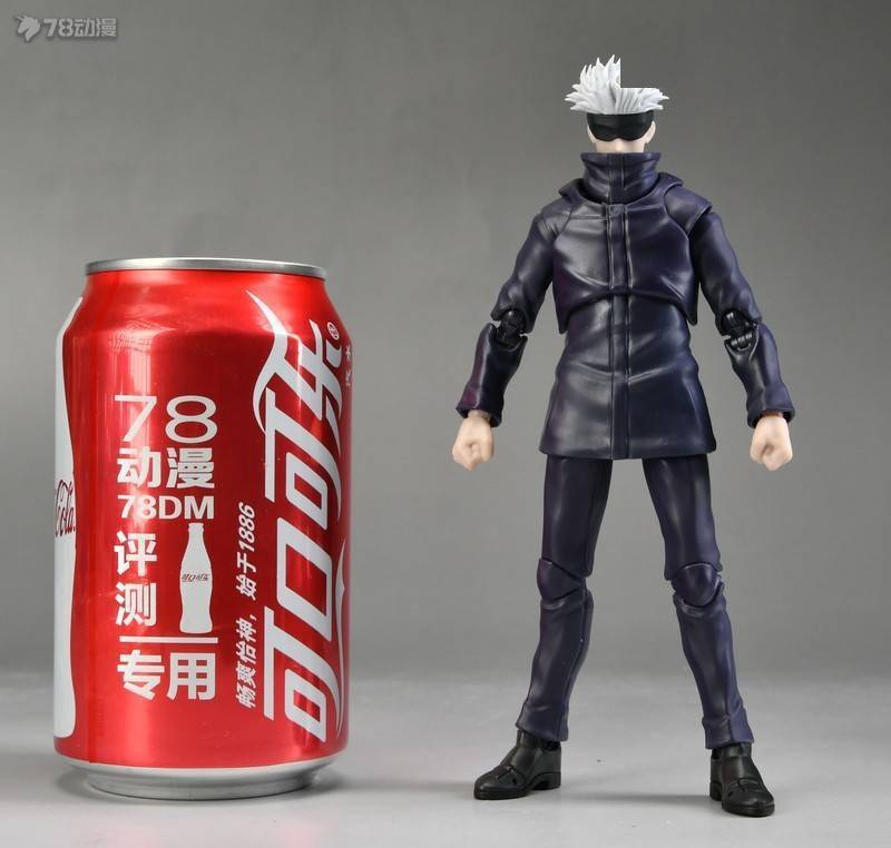 78官测万代shf五条悟