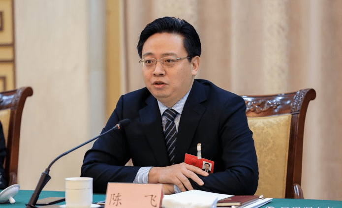 烟台原市长陈飞,已任山东省人防办主任