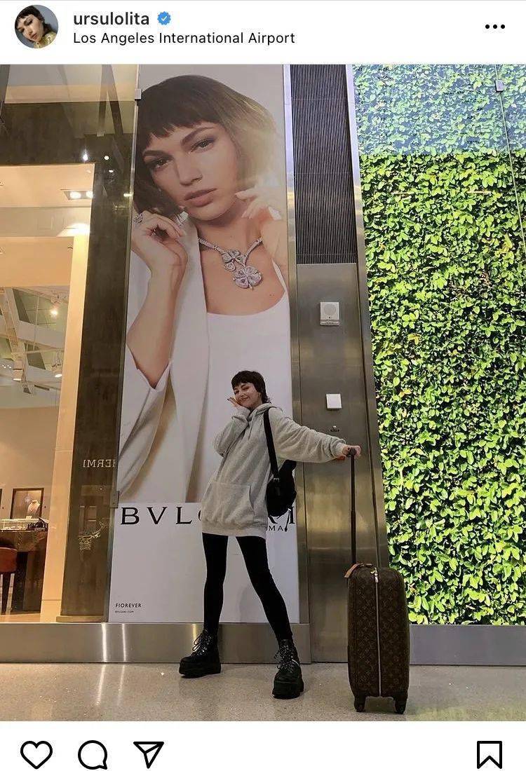 现在西班牙的00后们在ins上最爱关注的网红们都有谁