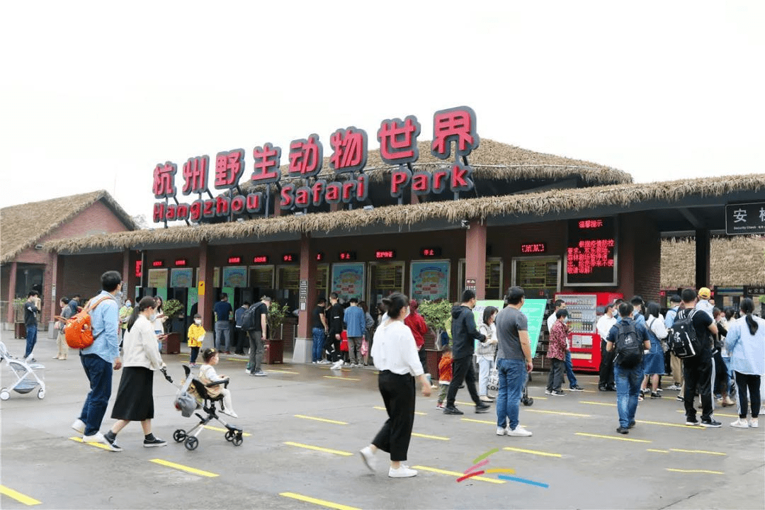 非常醒目的是,在上述通报的正文中提及"杭州野生动物世界有限公司等29