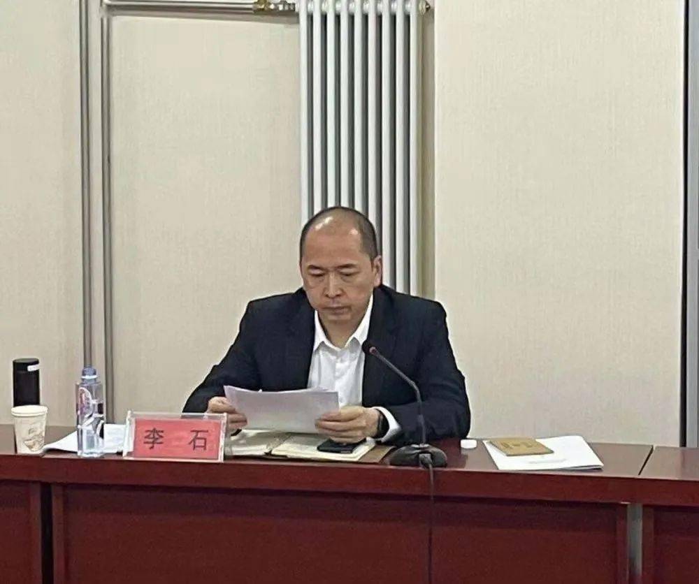 我市进行县级党校办学质量试点评估,市委副书记,党校校长李石参加活动