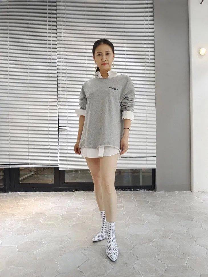 我95年的,喜欢宋妍霏……的妈妈,合理吗?