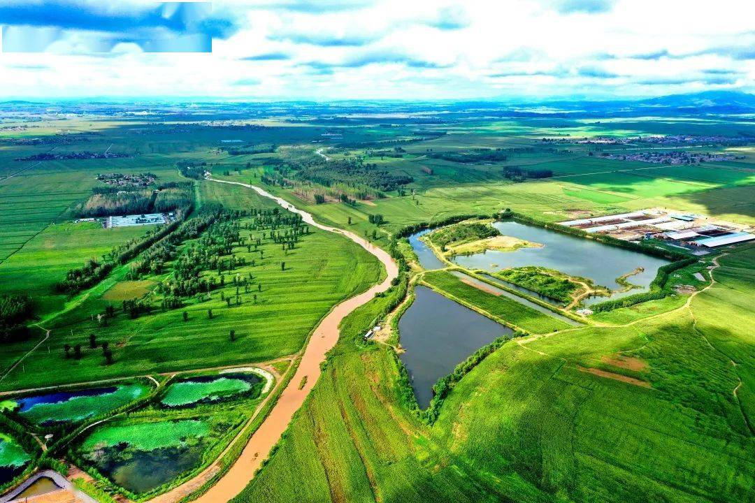 阜新相册阜新宣传刊发清河门区蒲草泡湿地湿地风光正芳华