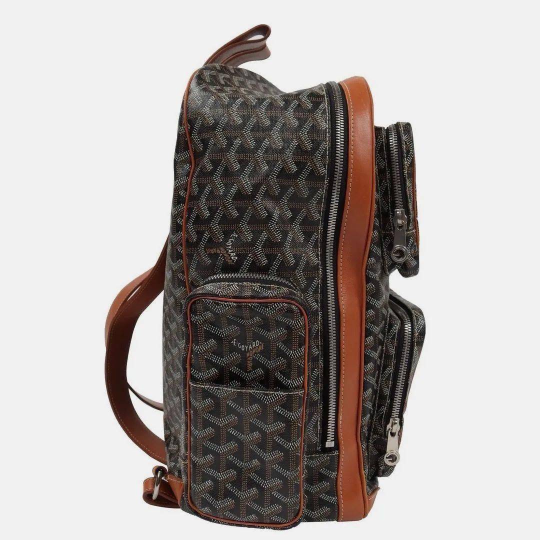 kanye设计的goyard背包以55000美元天价成交