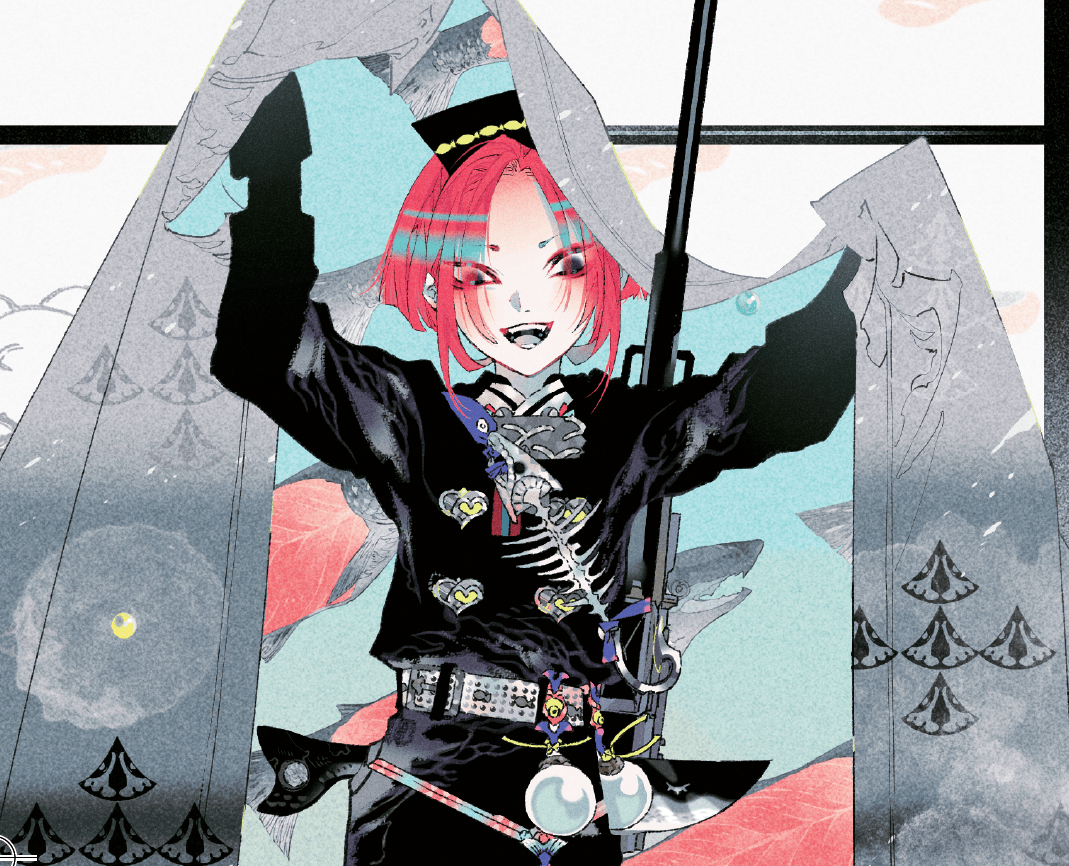 超人气插画师思春期仄白重磅画集热卖中