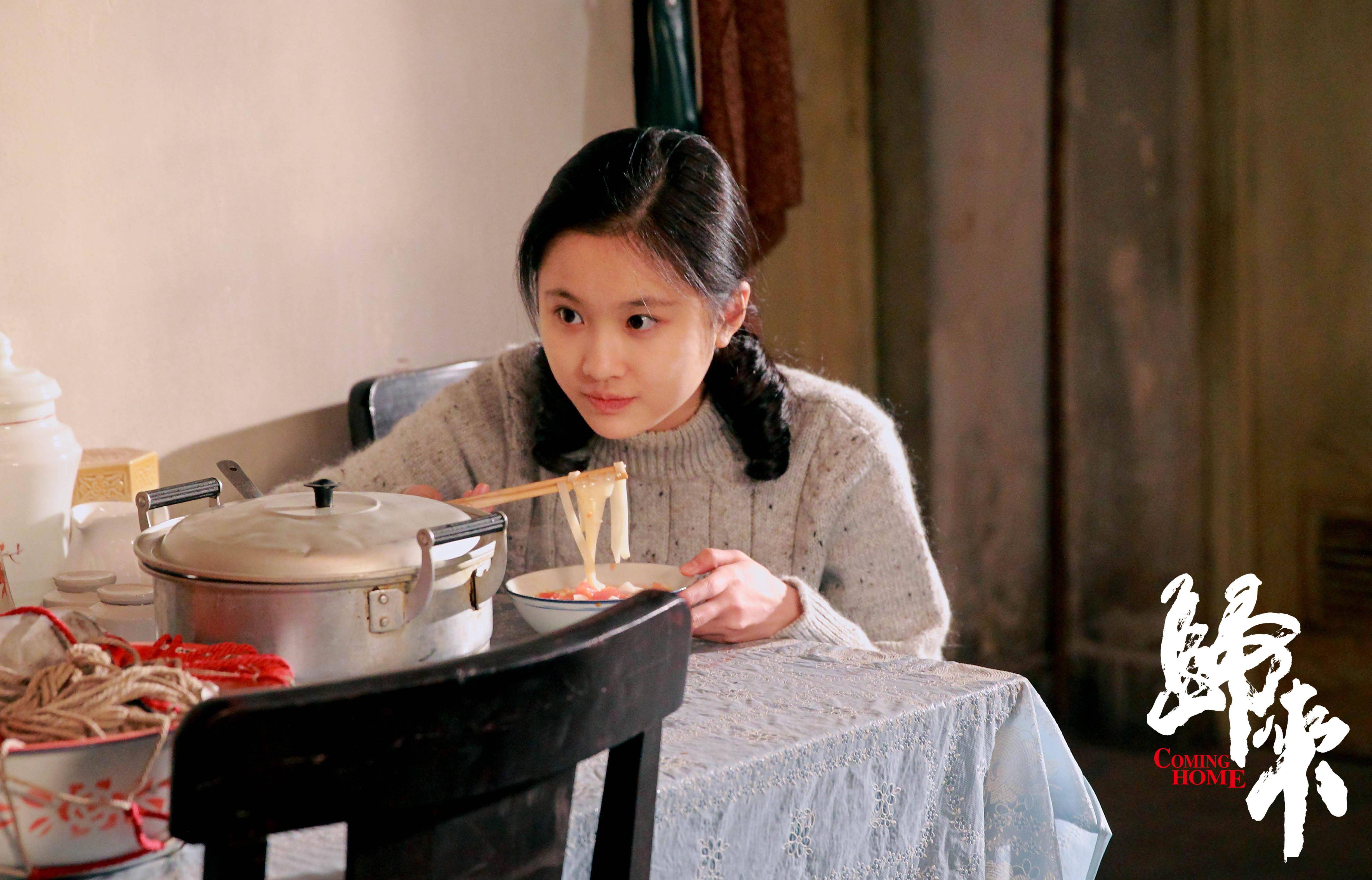 曝赵丽颖将拍电影《破晓》,与准影帝男星合作,配置强大让人期待