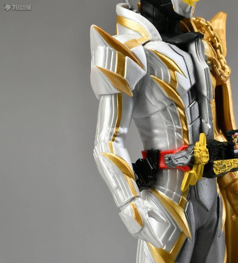 78官测万代景品假面骑士espada阿兰基那神灯形态