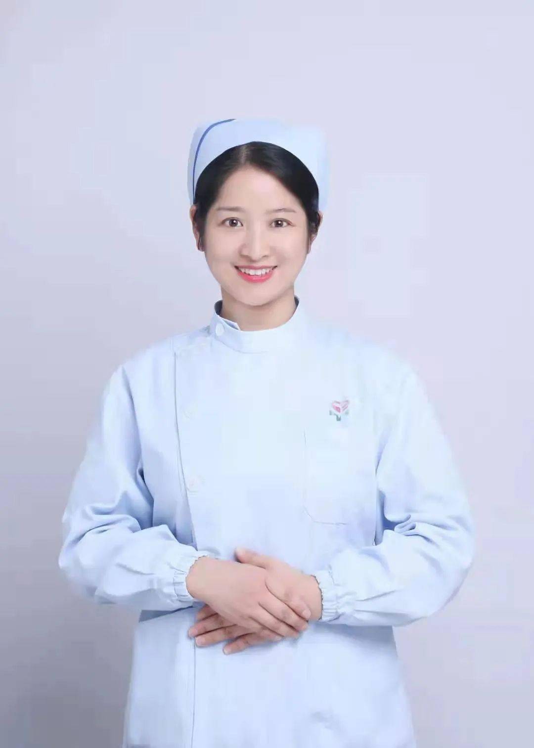 致敬512护士节:池州二院方思菊以一身白衣,守一隅健康