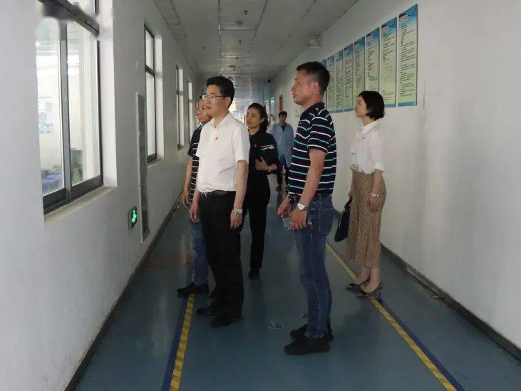 党史学习教育解惑解难献计献策区委常委宣传部长黄国强到嘉兴科技城