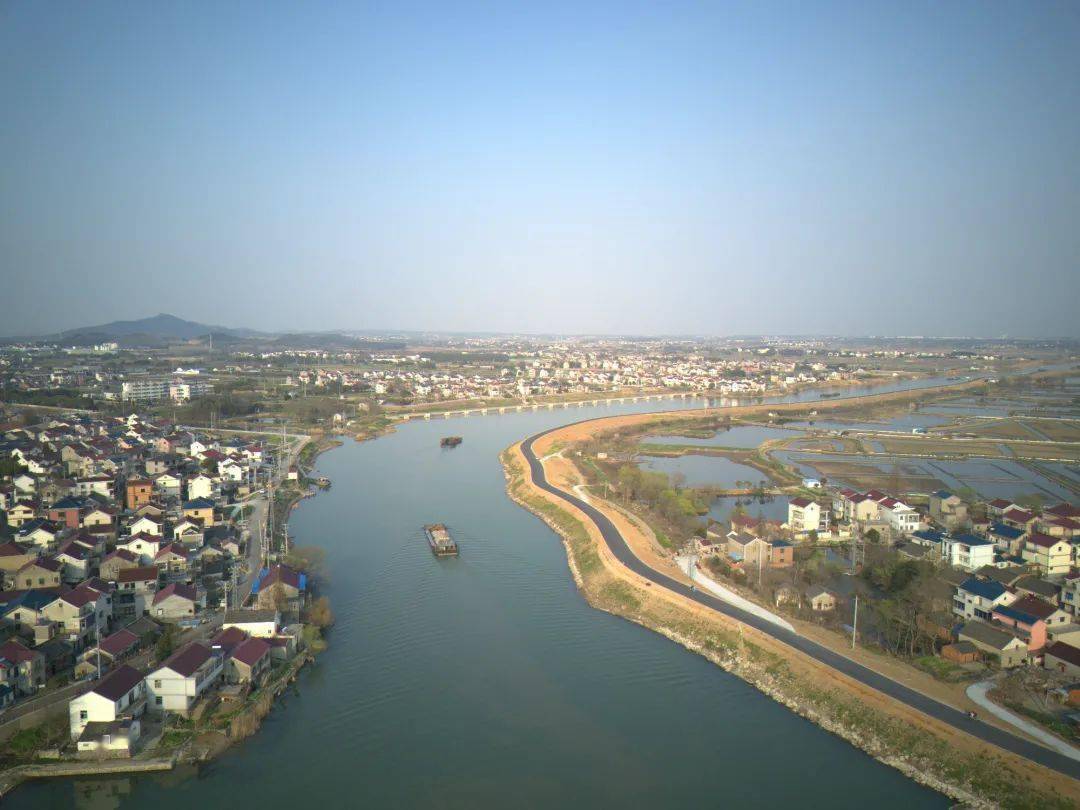 鼓掌高淳区河长制湖长制工作被国办点名表扬啦