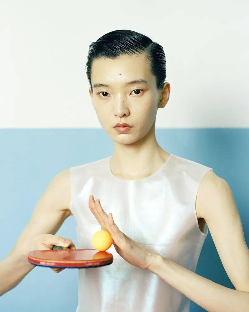 张 力同样是照片有的看起来空洞乏味有的精彩到让人称赞张家诚的照片