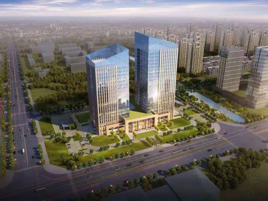 阜陽又一新館即將建成!_市科技局