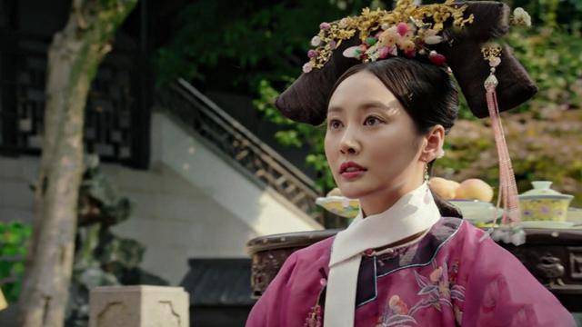 如懿传卫嬿婉和皇上的逻辑一个碾压智商一个反应现实