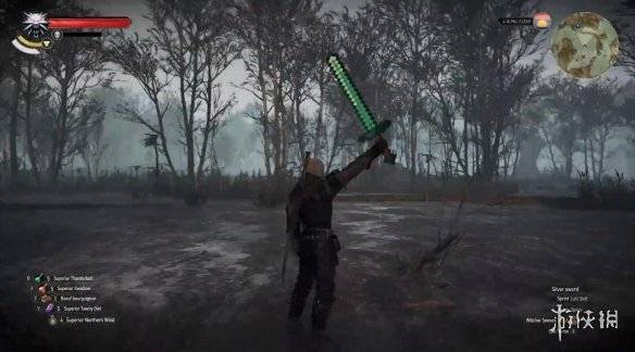 巫师三mod怎么加 164650869dda455f8949761feb0bd206.jpeg