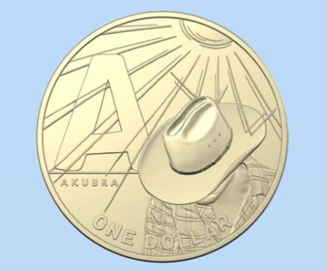 太酷了！最新26个字母版的澳洲标志1刀硬币又开售了！_搜狐网