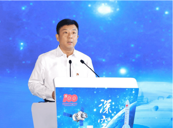 杜小刚|“嫦娥五号”“奋斗者”牵手无锡 深空深海科技成果齐亮相