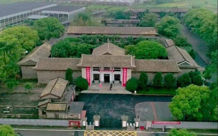 新余市渝水区罗坊会议红色景区恩江古城址位于吉安市永丰县恩江镇天保