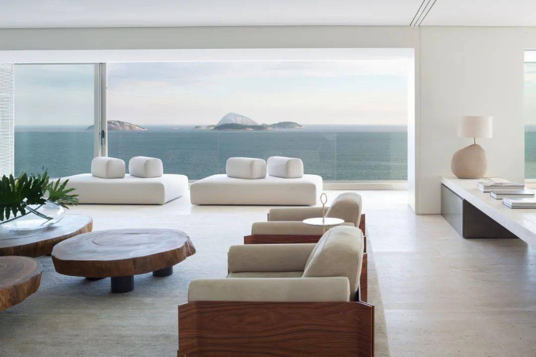 极简豪宅,宁静的高级!