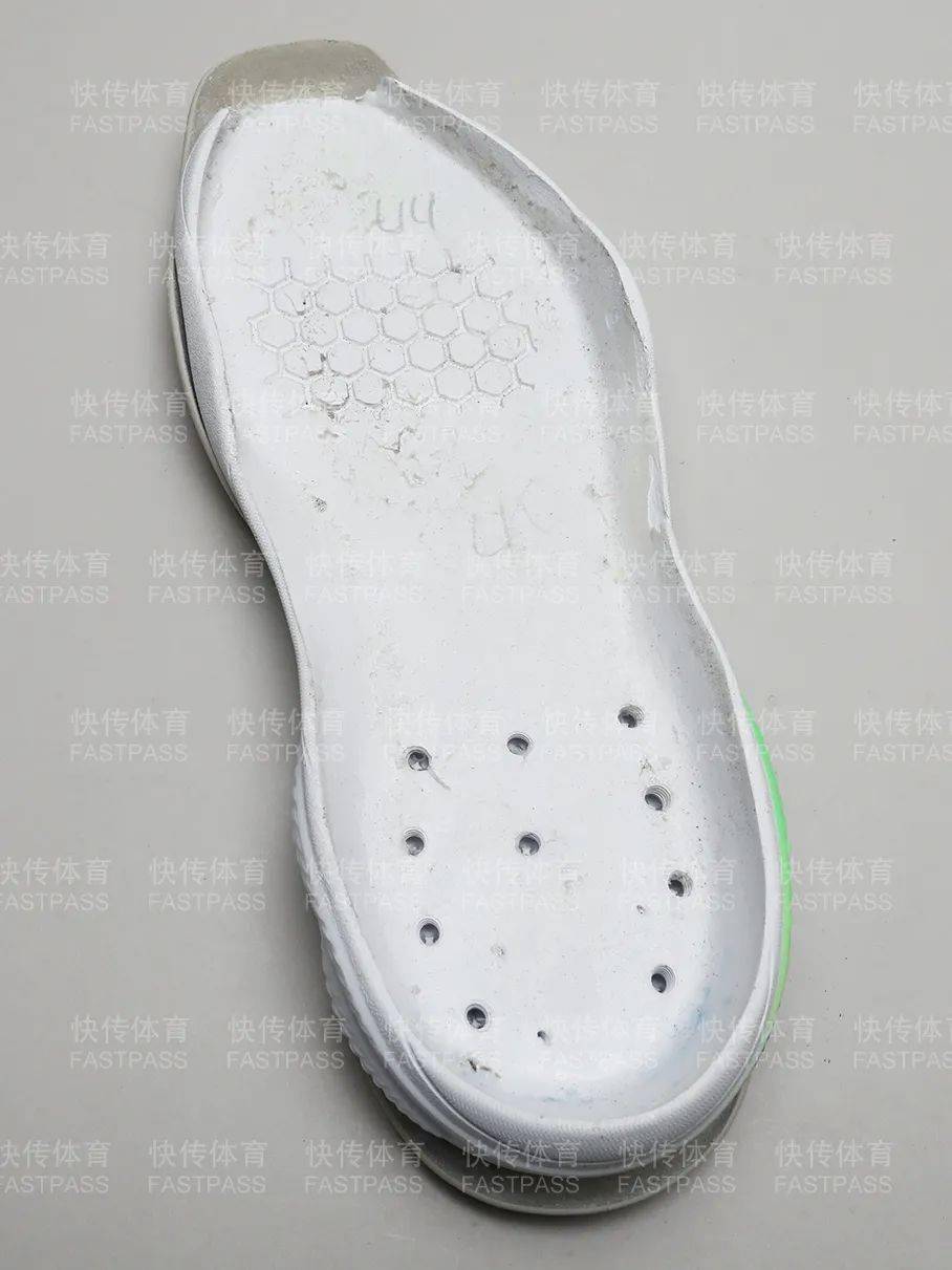 快传拆解pumacourtridertwofold实战篮球鞋