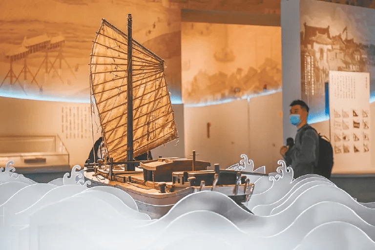贯穿中国的时间旅行——大运河_历史