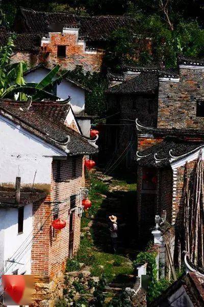 古桥古屋古戏台富川这座古瑶寨满足你对古雅的所有向往