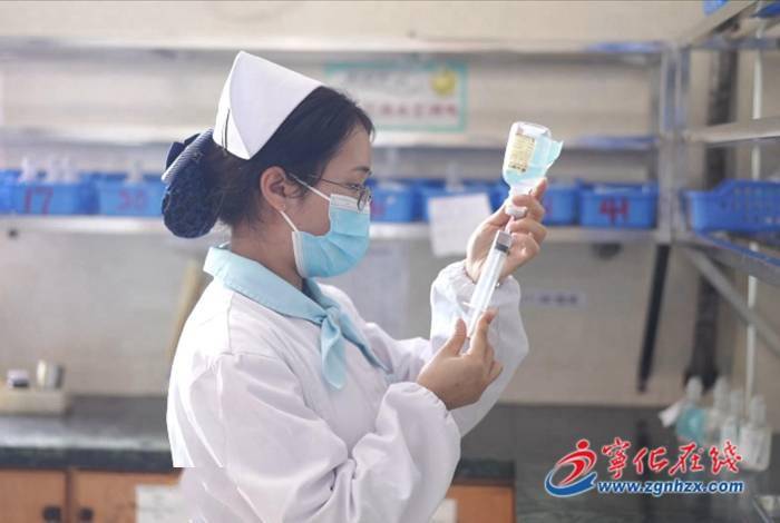 护士节记者带你探访儿科护士工作日常