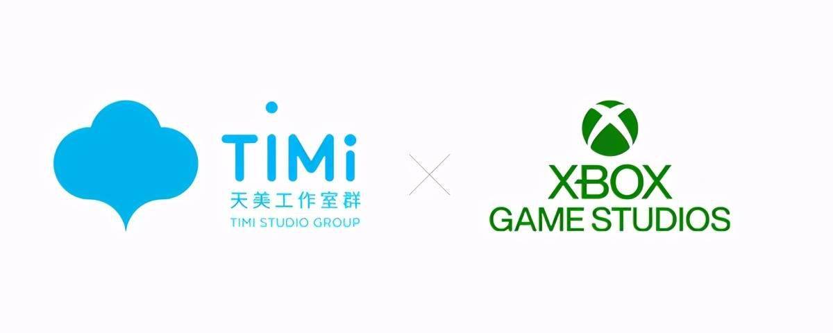 騰訊天美官宣與xbox工作室攜手合作 新項目年內公佈