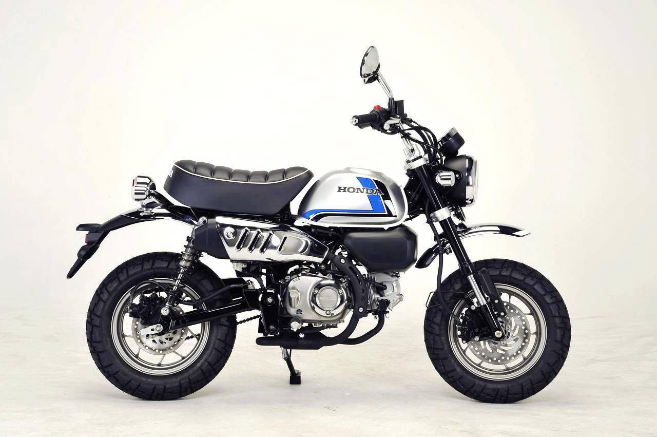 yfdesign设计hondagrom125fs限量版