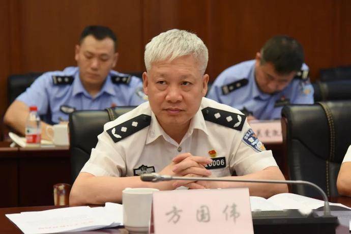 吴胜光副局长从前期工作,存在问题,下一步计划等三个方面,就市局前一