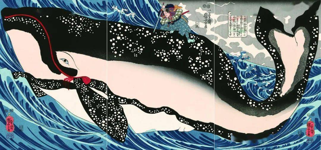 梵高莫奈也模仿别人的画看懂了浮世绘才能看懂西方绘画