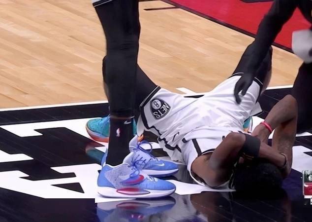 哈登归来!欧文受伤只是小问题,篮网核心回归,雷霆二少统治球场