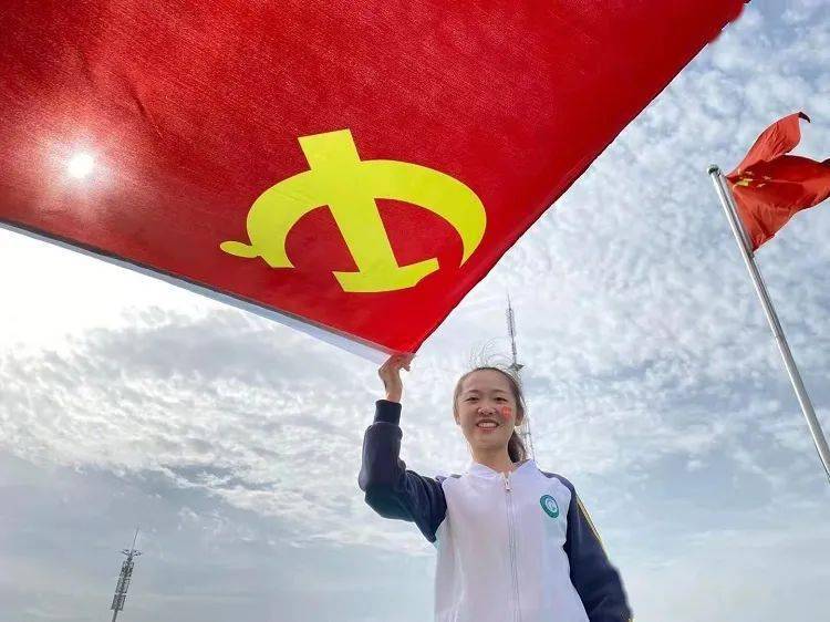 童心向党 | 宿城区:携手"童"行 党旗照亮成长路