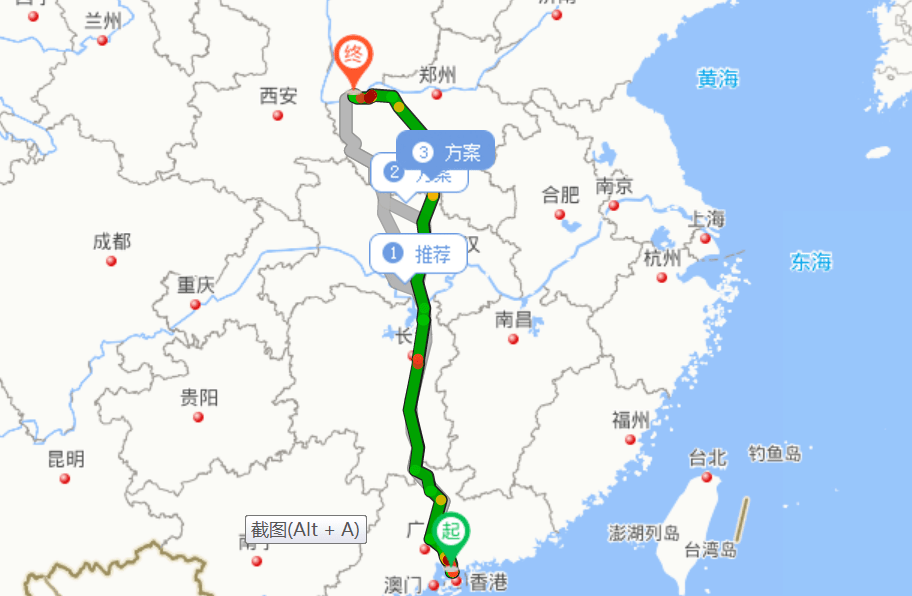 深圳三门峡一公里