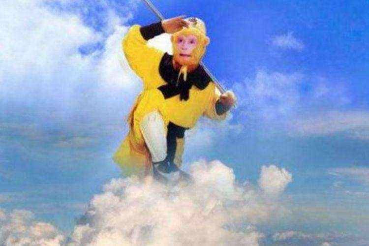 原创菩提祖师为何要传授悟空筋斗云?原来是在为大闹天宫做准备?