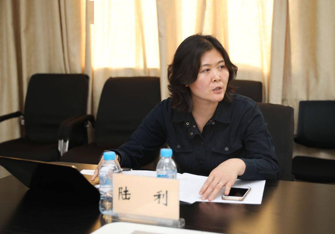 山西医科大学副校长王宏伟一行在省医调研