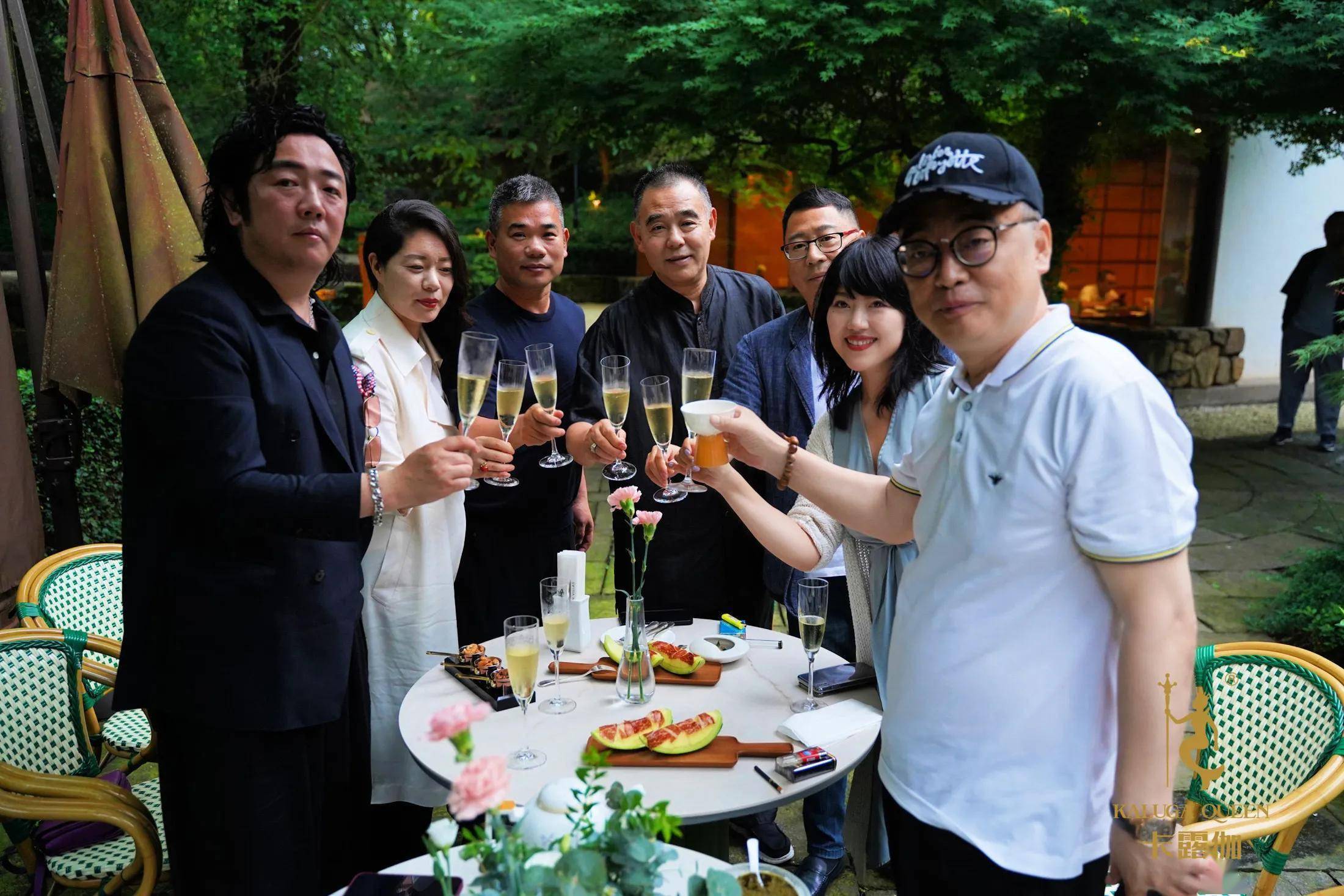 开始记日记#1566 三咽阁卡露伽鱼子酱品鉴晚宴