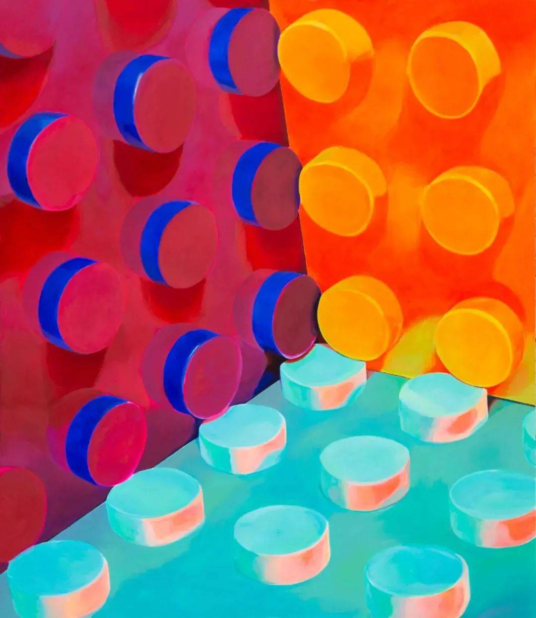 2021中央美院毕业季研究生毕业作品展油画系