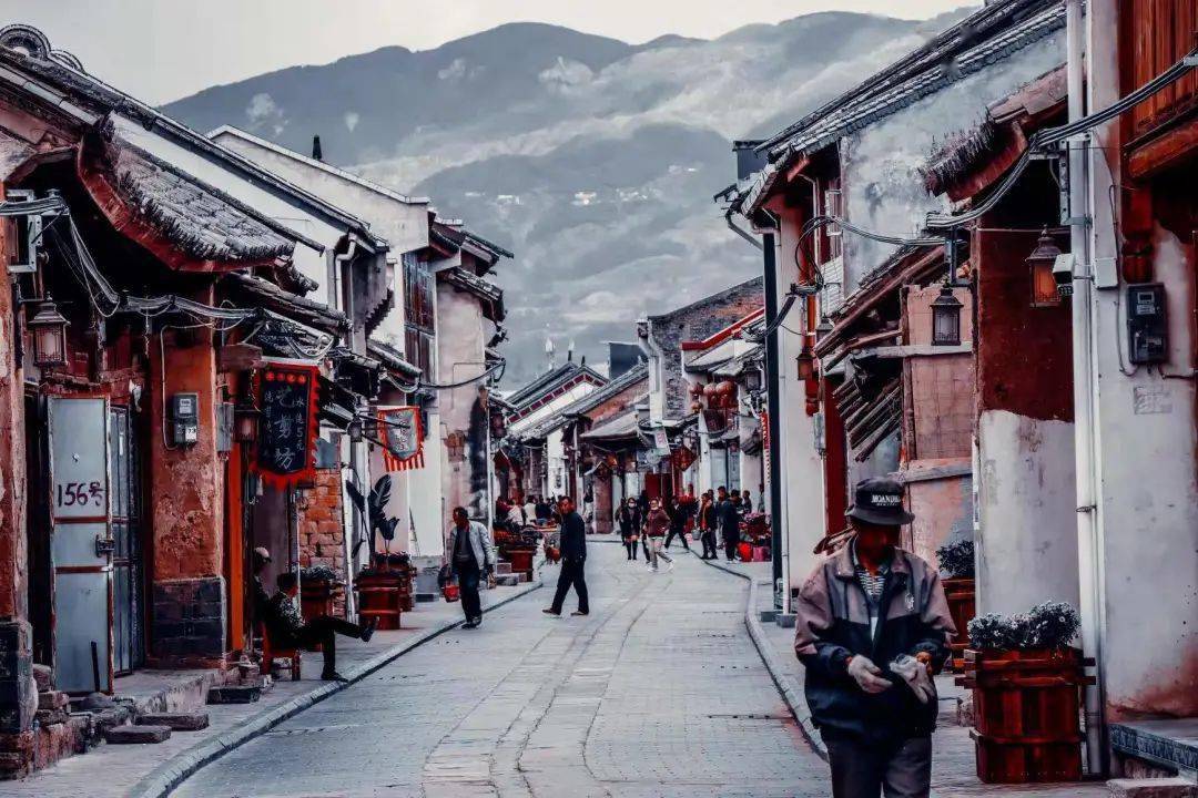 保山人游保山板桥青龙街这些新宝藏快去打卡吧