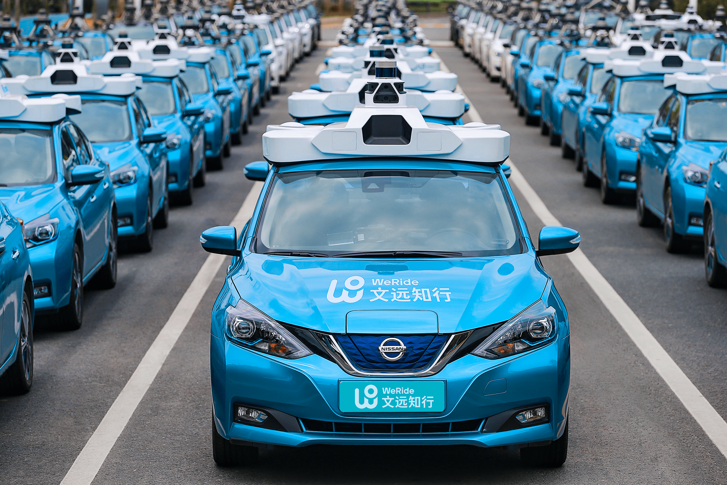 深圳自动驾驶出租车 百度自动驾驶出租车