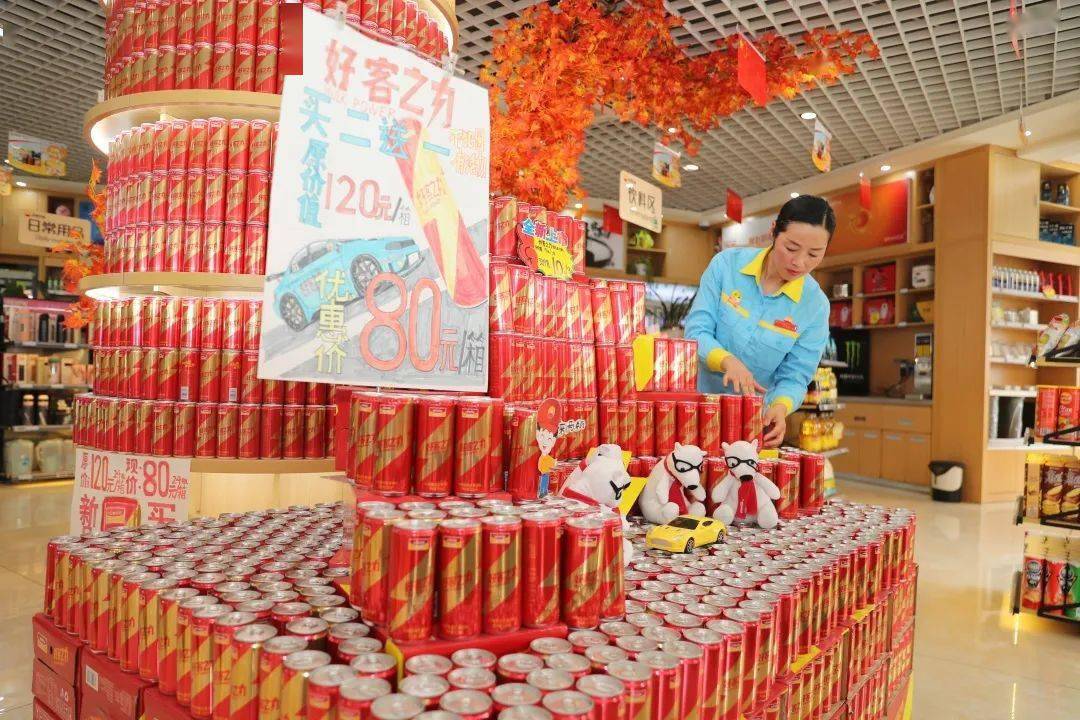 二线能量饮料市场生变中石油好客之力布局全国加油站专业性品牌力等