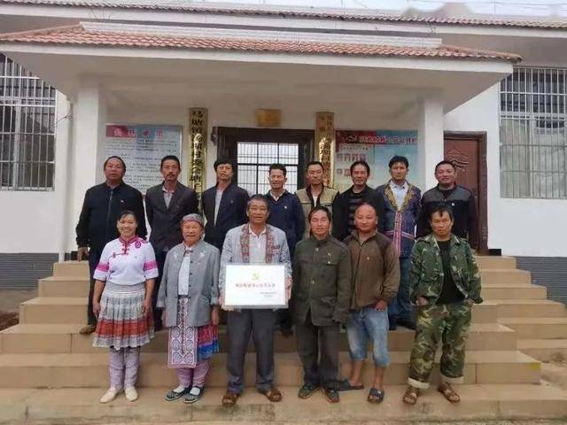 干在实处走在前列看文山市马塘镇塘子寨如何打造全国最美特色村寨