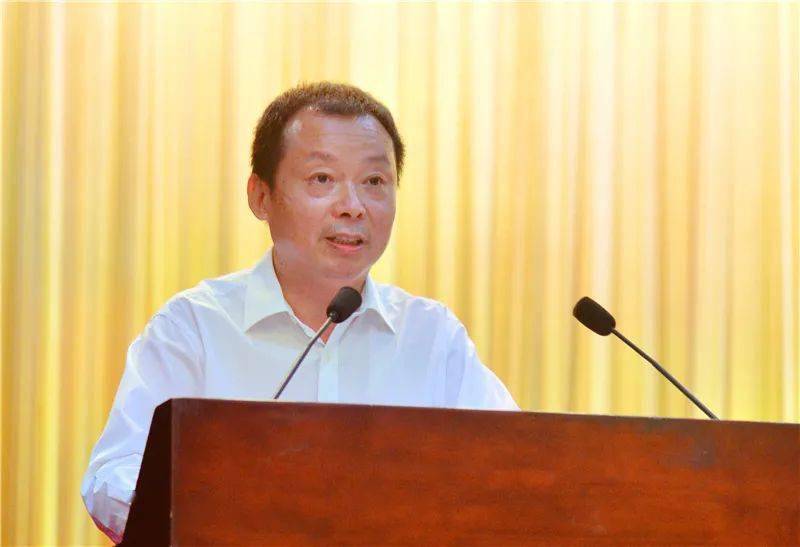 王金发说,在过去一年里,明阳疫情防控复工复产获全胜,全年生产出品创