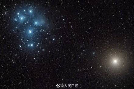 情况|助力“祝融”！地球上看火星什么样